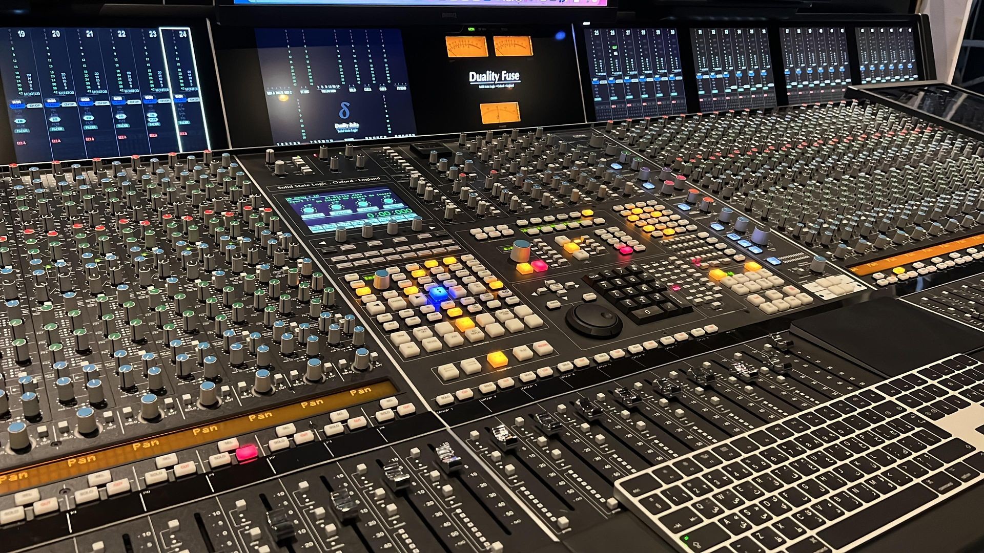 Audio Post-Production